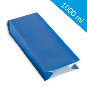 Stabilo pouch – blue soft touch 1000 ml (100 pcs)