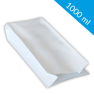 stabilo pouch – white soft touch 1000 ml (100 pcs)